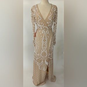 Frock and drill boho dress